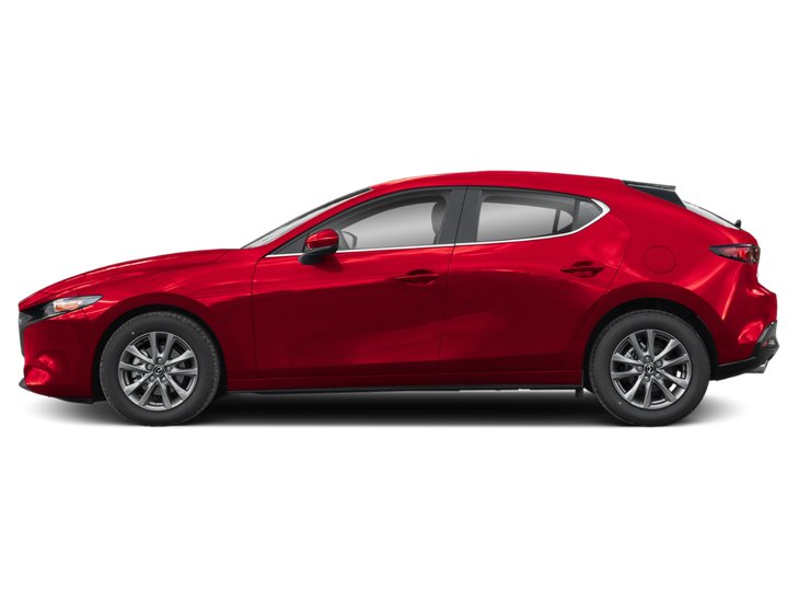 2025 Mazda Mazda3 Sport GS