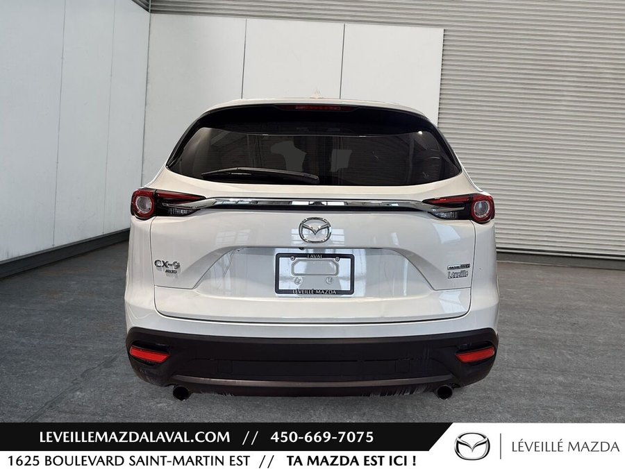 2022 Mazda CX-9 2022 White