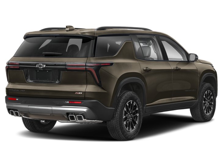 2025 Chevrolet Traverse Z71