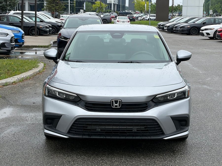 2022 Honda Civic Sedan 2022 Grey