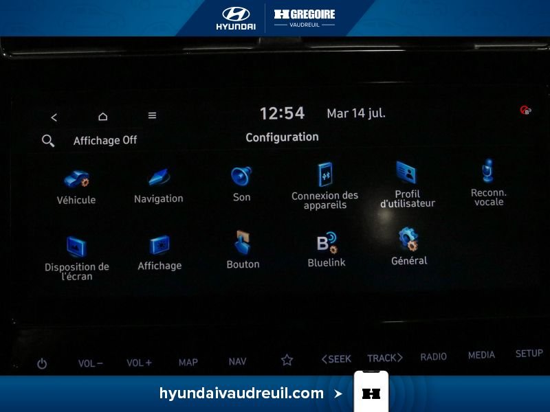 2023 Hyundai Tucson Green Blainville - photo #27