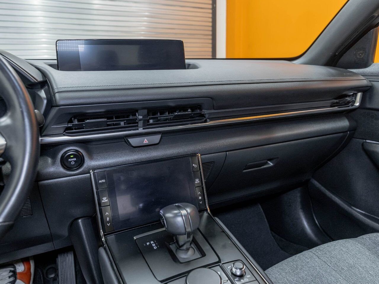 2023 Mazda MX-30 EV GS E-SKY *NAV* CHARGE RAPIDE SIEGES CHAUF REG ADAP White Saint-Jérôme - photo #19