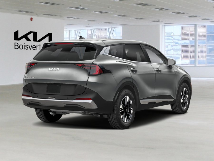 Kia Sportage 2026 2026 Gris acier