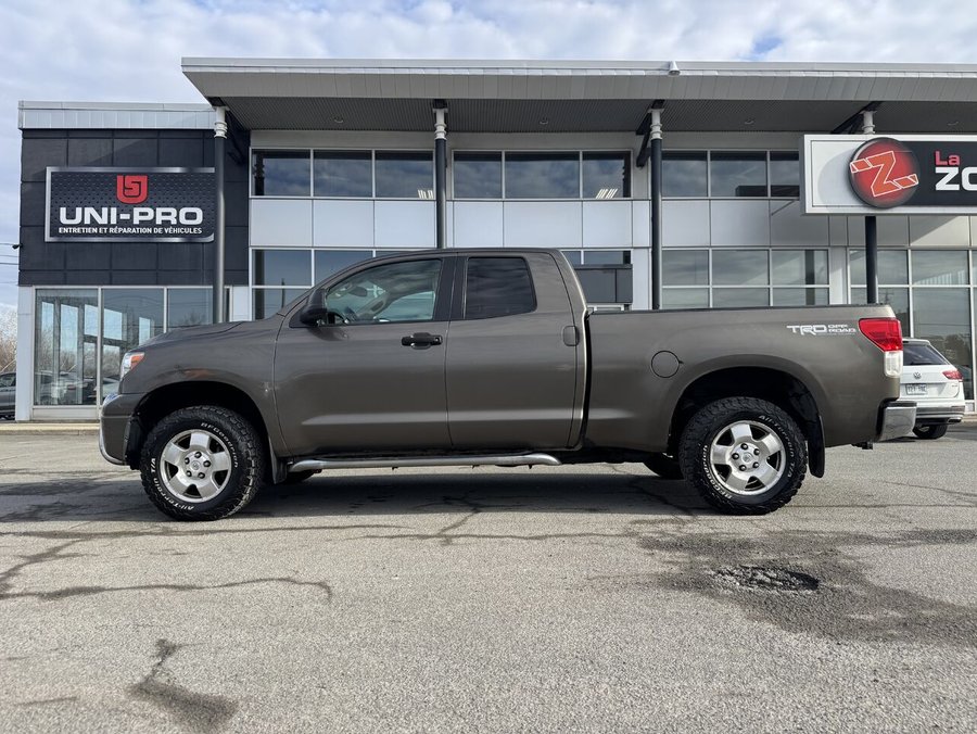 Toyota Tundra SR5 2011 2011 Brun