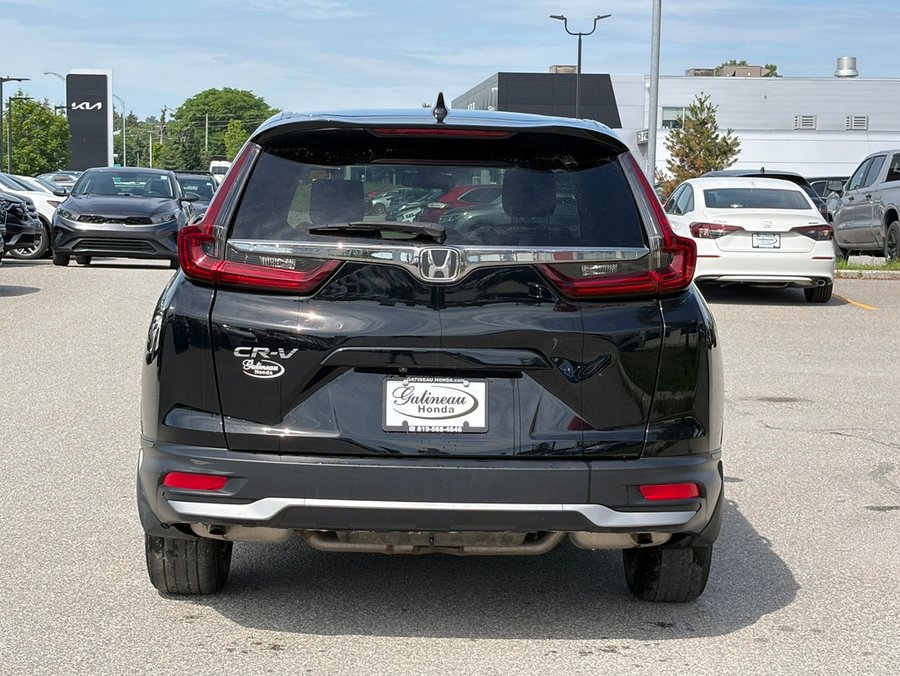 2022 Honda CR-V 2022 Black