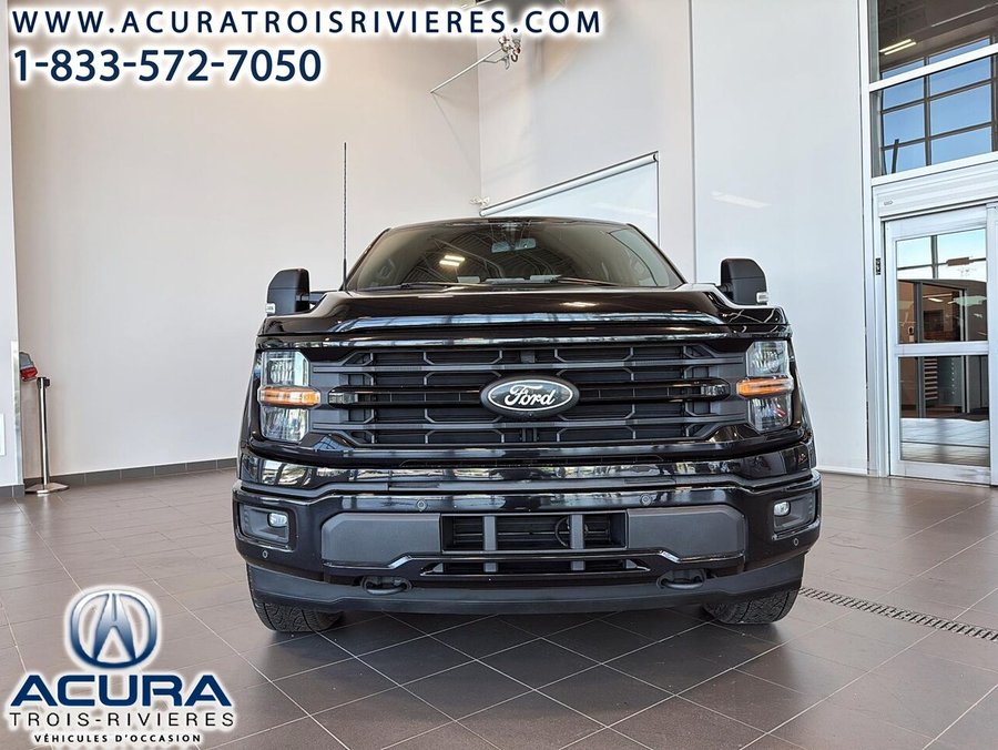 Ford F-150 2024 2024 Noir