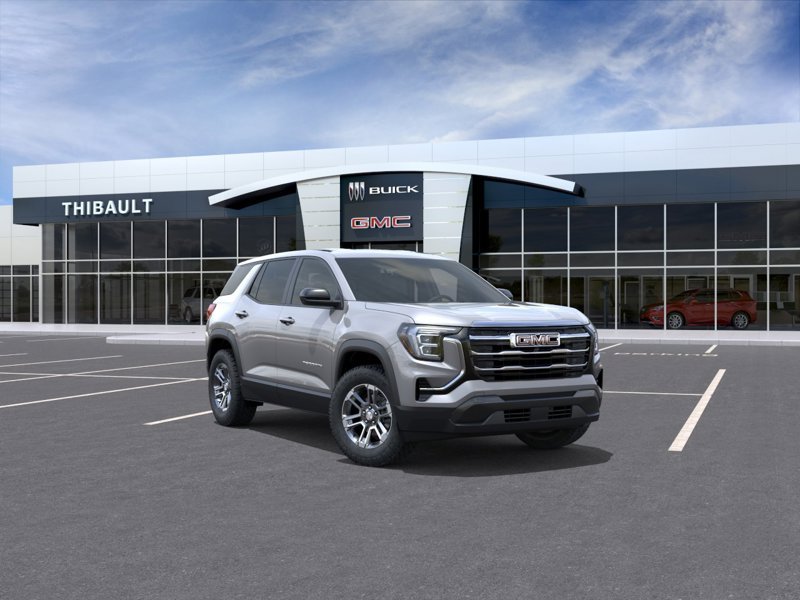 2026 GMC TERRAIN 2026 Grey