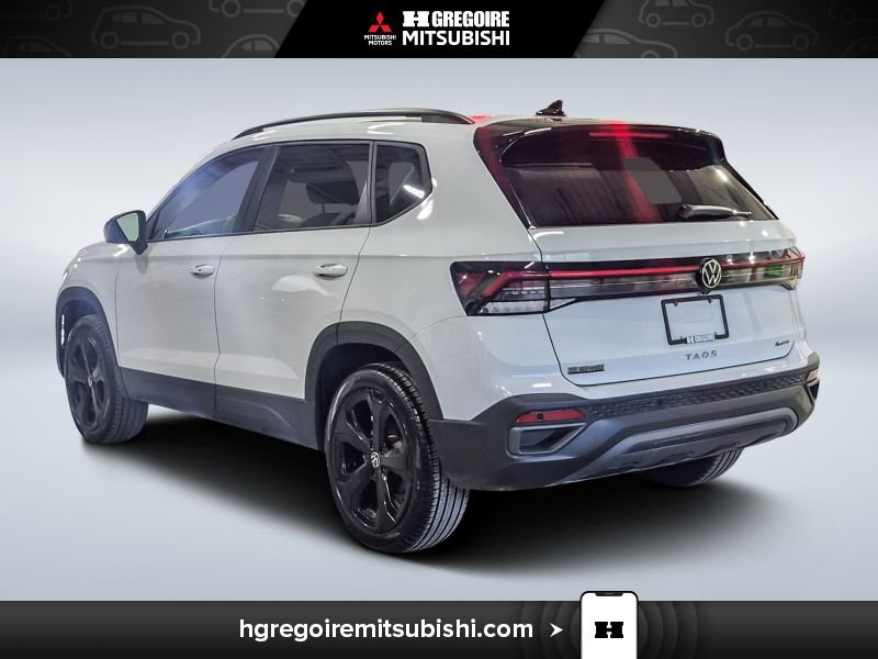Volkswagen Taos 2026 Blanc Laval - photo #5