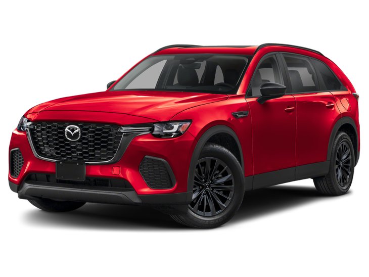 2025 Mazda CX-70 hybride rechargeable GS-L