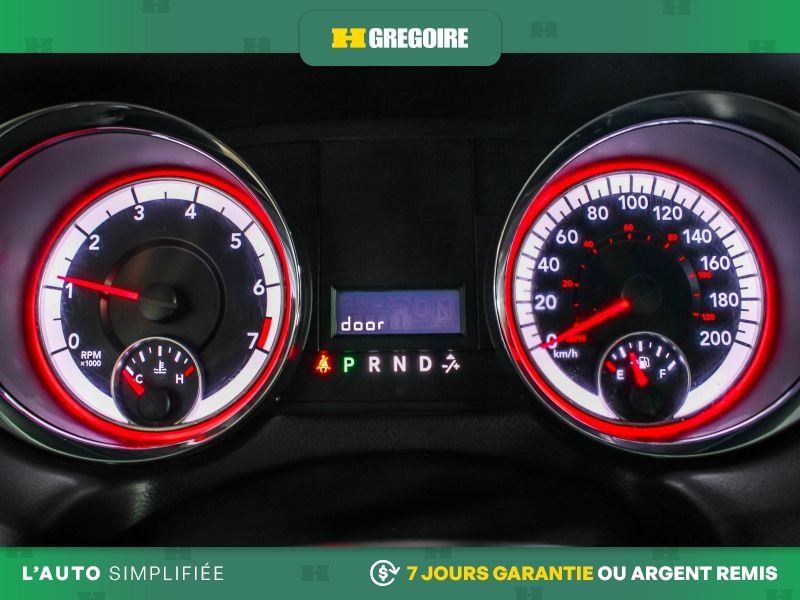 2020 Dodge GR Caravan Grey Blainville - photo #23