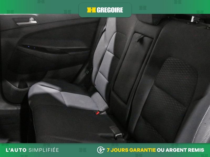 Hyundai Tucson 2019 Gris Saint-Eustache - photo #26