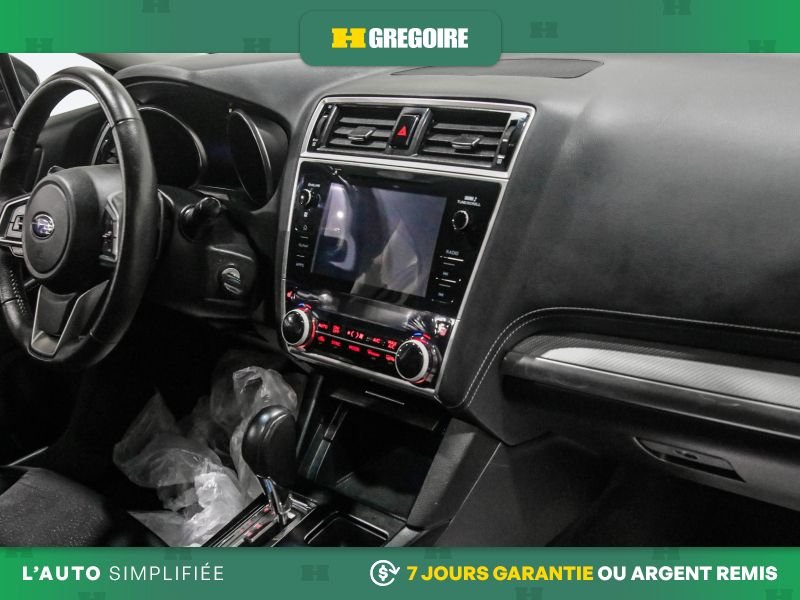 Subaru Legacy 2019 Gris Blainville - photo #31