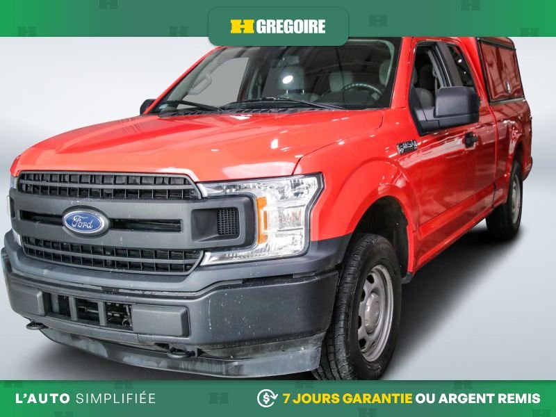 Ford F150 2020 2020 Rouge