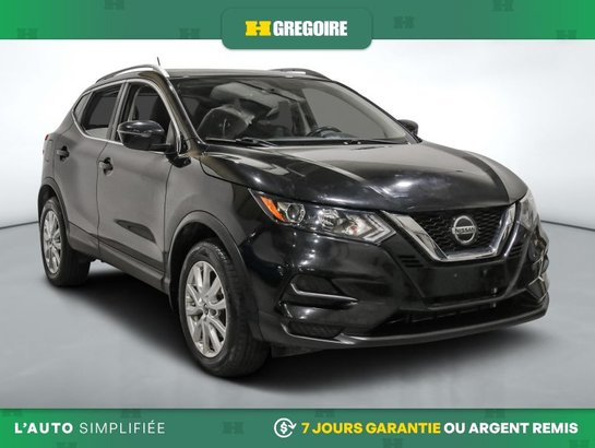 Nissan Qashqai 2020 2020 Noir