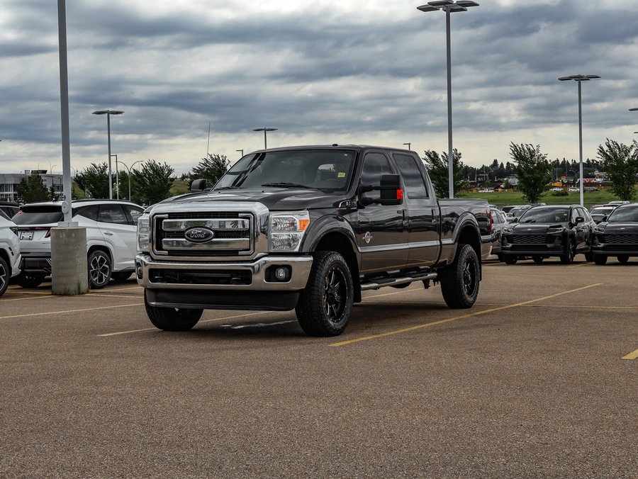2016 Ford Super Duty F-350 2016 Grey