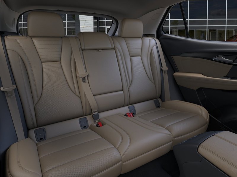 2026 BUICK Envision Privilégiée 4 portes TI MOONSTONE GREY METALLIC Sherbrooke - photo #16