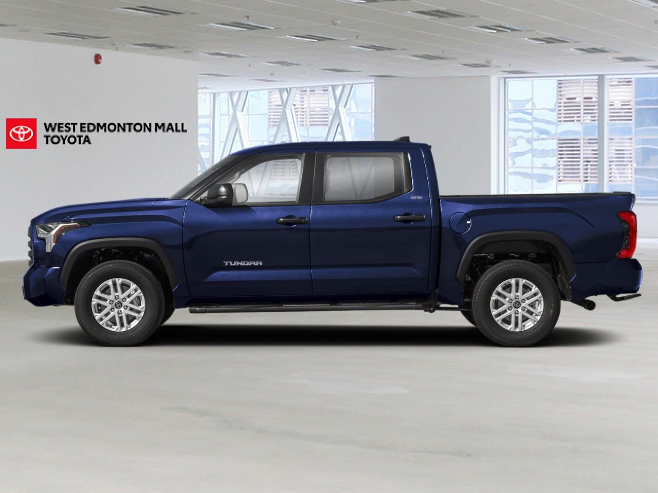 2026 Toyota Tundra 2601993 | SR5 Blue Edmonton - photo #1