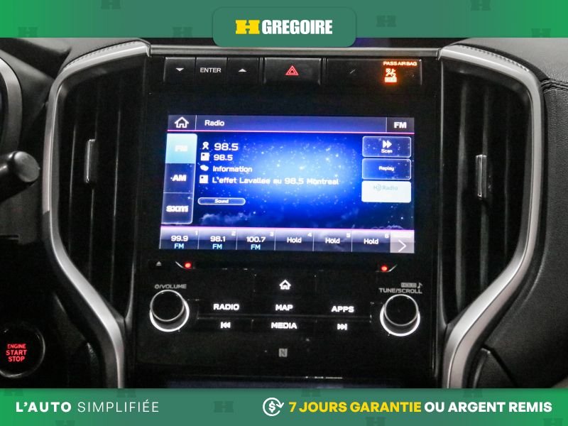 Subaru Ascent 2020 Blanc Blainville - photo #25