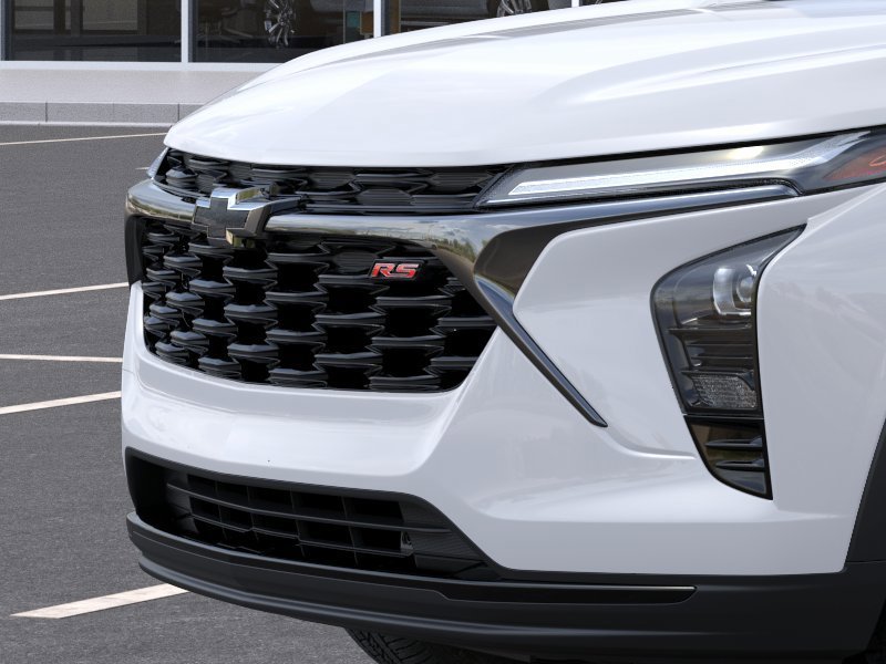 2026 CHEVROLET Trax 2RS 4 portes TA SUMMIT WHITE Sherbrooke - photo #12