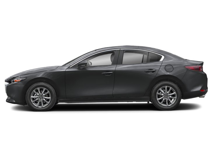 2025 Mazda Mazda3 GS