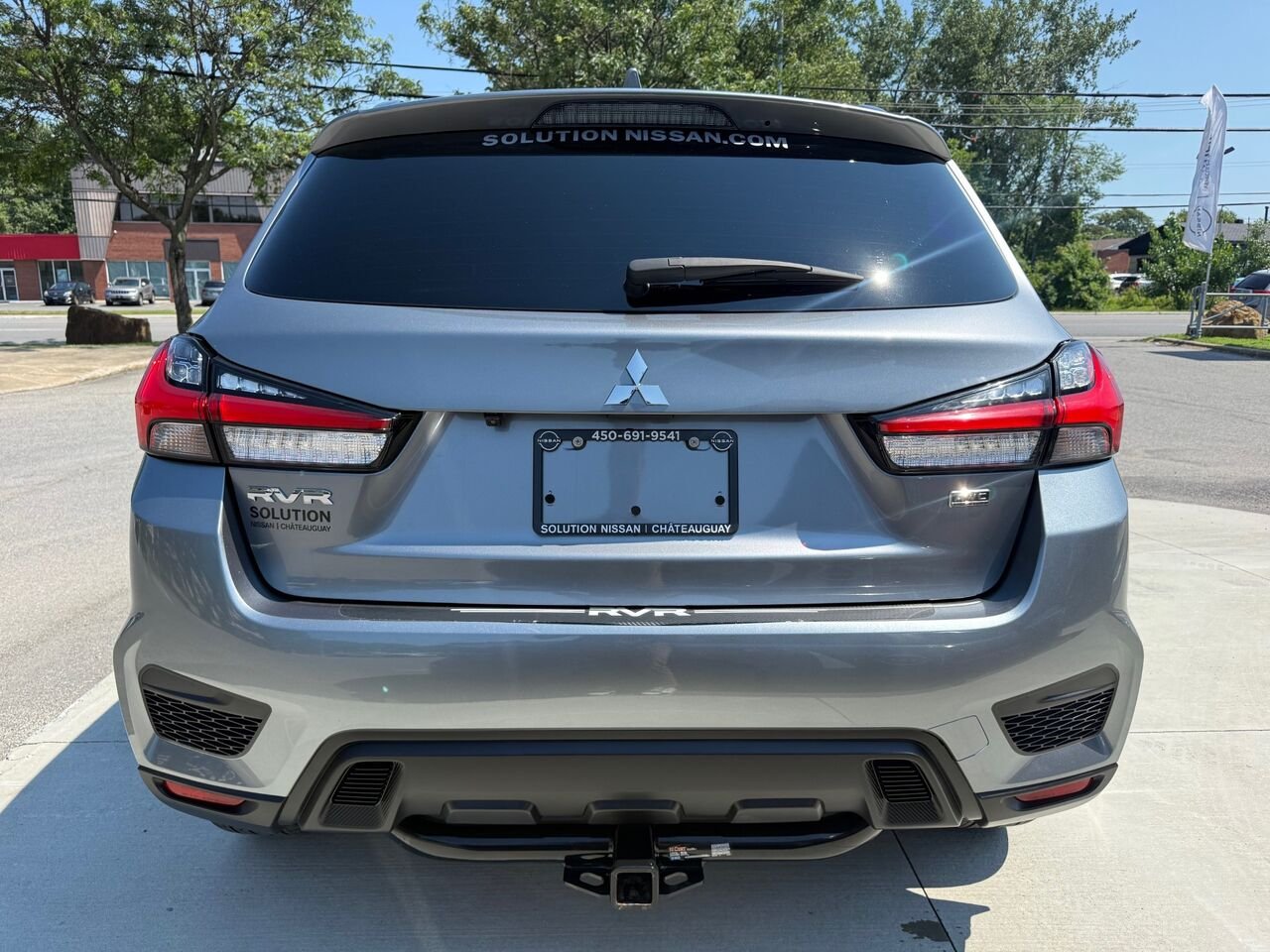 2024 Mitsubishi RVR SE AWC Grey Châteauguay - photo #5