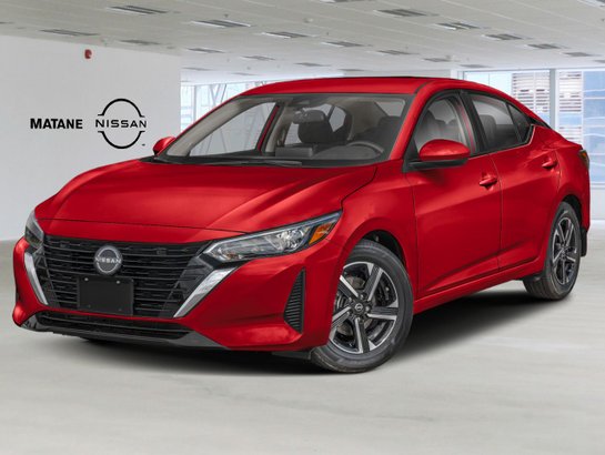 Nissan Sentra 2024 2024 Rouge
