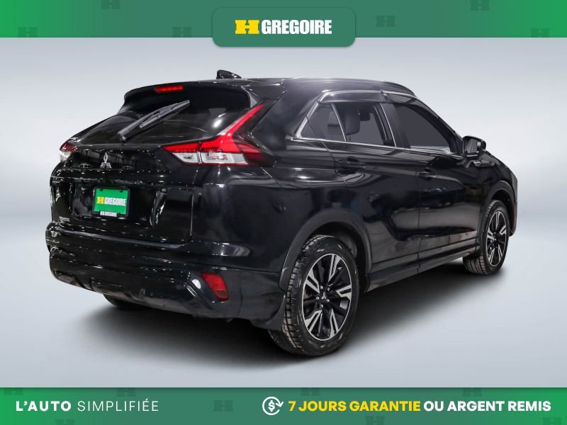 Mitsubishi Eclipse Cross 2024 Noir Blainville - photo #7