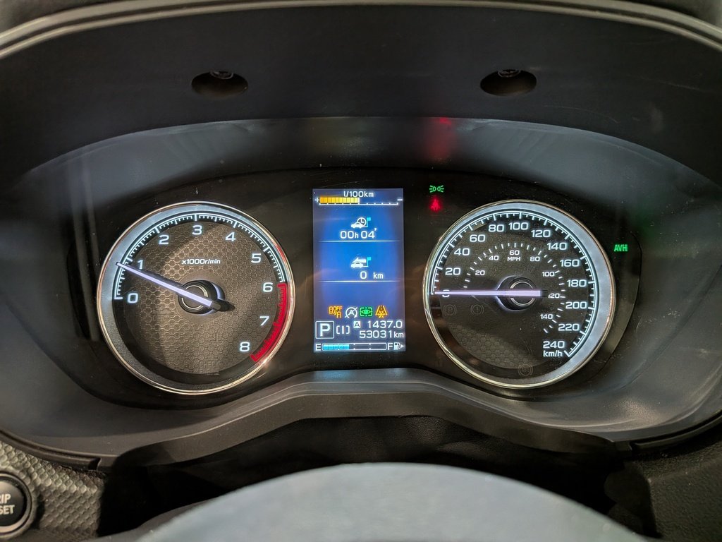 Subaru Forester 2.5i Limited 2021 Bleu Val-David - photo #19
