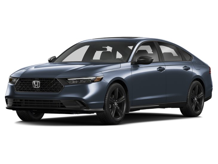 2025 Honda Accord Hybride Sport-L