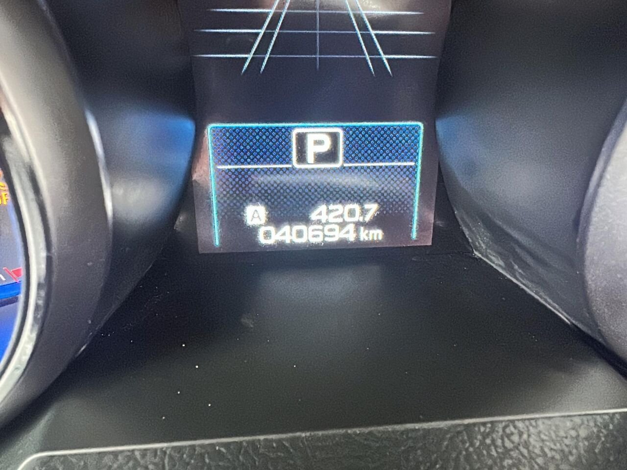 2019 Subaru Outback Black Rouyn-Noranda - photo #9