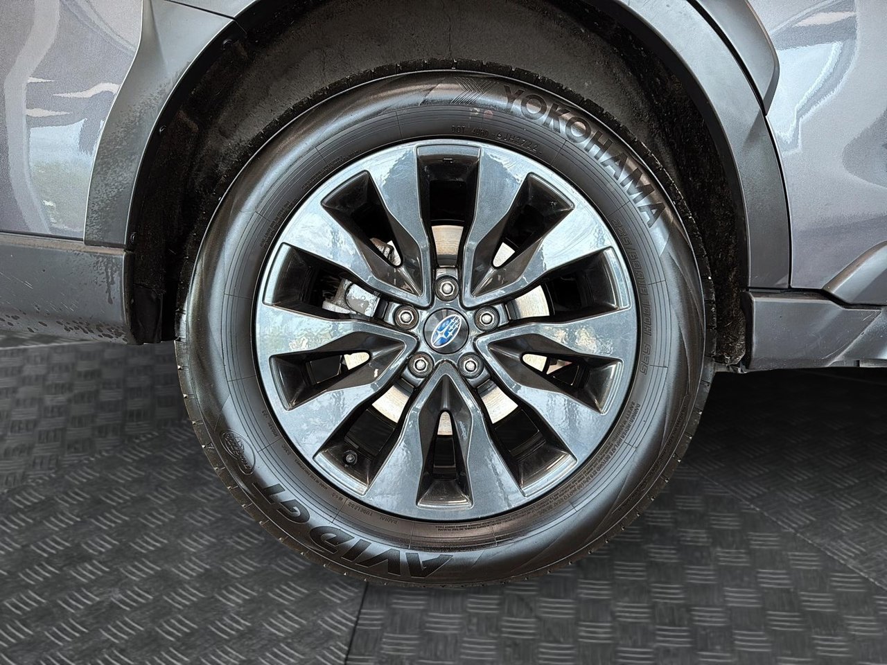 Subaru Outback Onyx 2023 Gris Baie-Comeau - photo #7