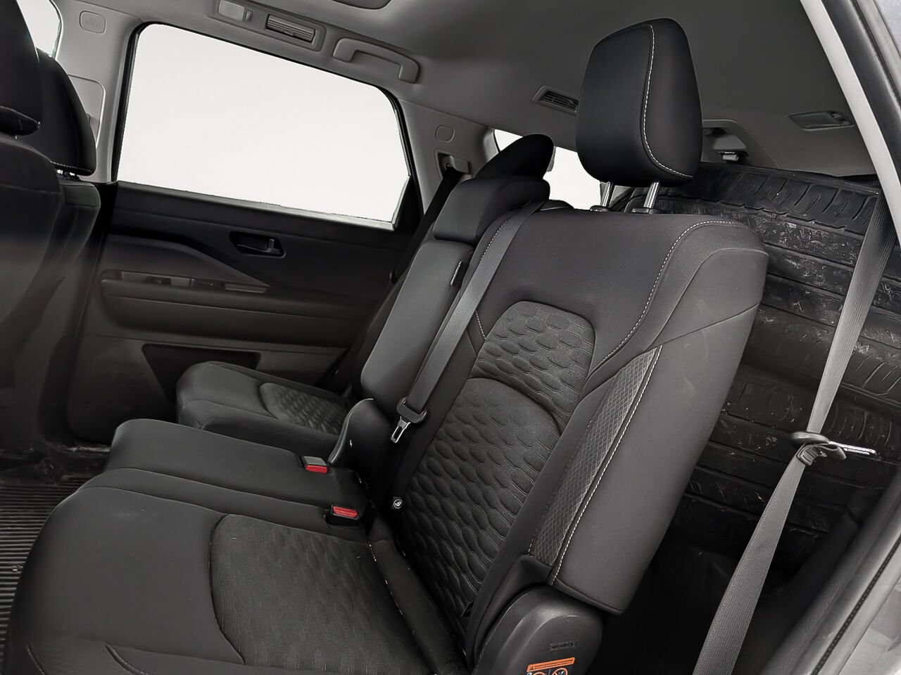Nissan PATHFINDER 2023 Nissan Pathfinder SV 4WD ---8 passagés--- 2023 Autre Sherbrooke - photo #8