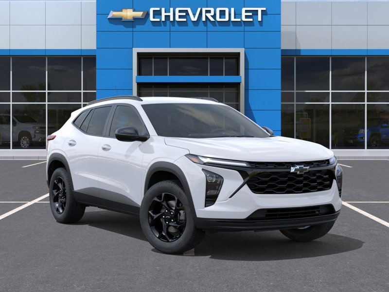 2026 CHEVROLET Trax Traction avant 4 portes LT SUMMIT WHITE Gatineau - photo #6