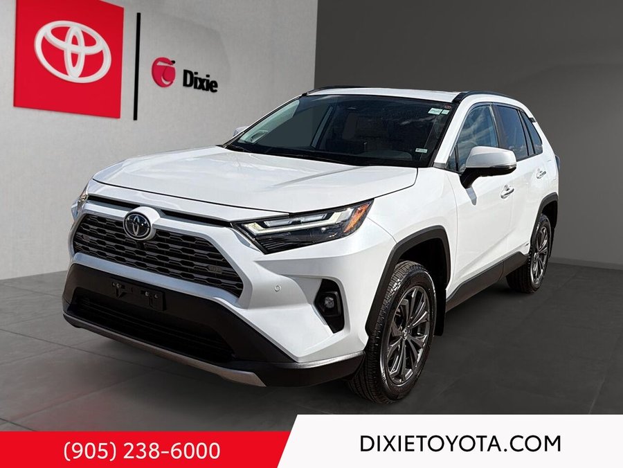 2024 Toyota RAV4 2024 White