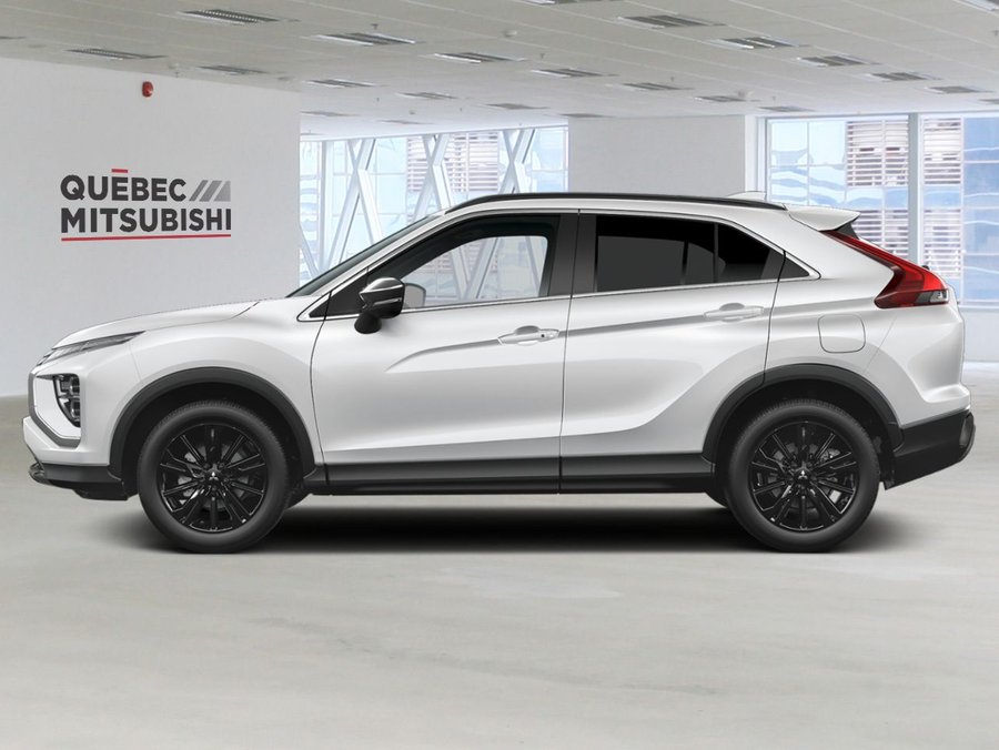 MITSUBISHI Eclipse Cross NOIR S-AWC 2026 Blanc diamant