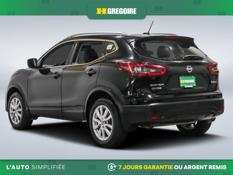 Nissan Qashqai 2020 Noir Saint-Eustache - photo #5