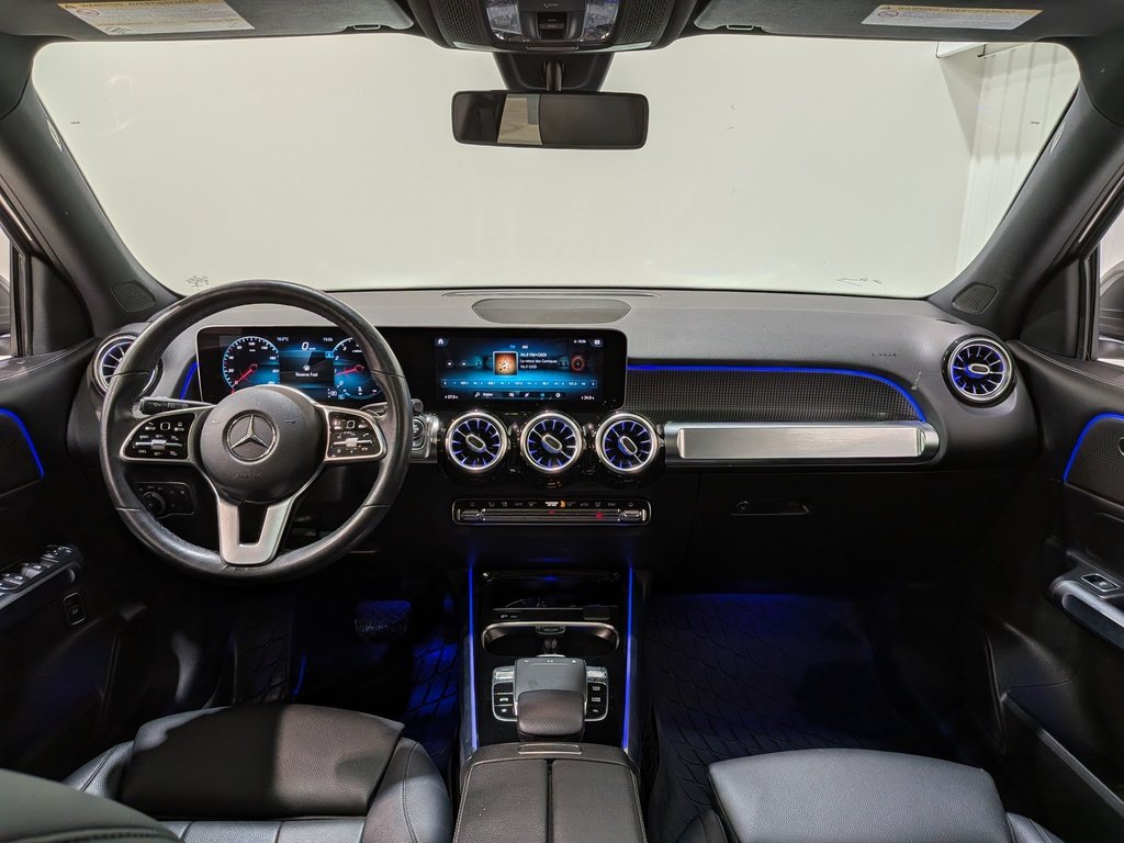 Mercedes-Benz GLB GLB 250 4MATIC SUV 2020 Gris Val-David - photo #12