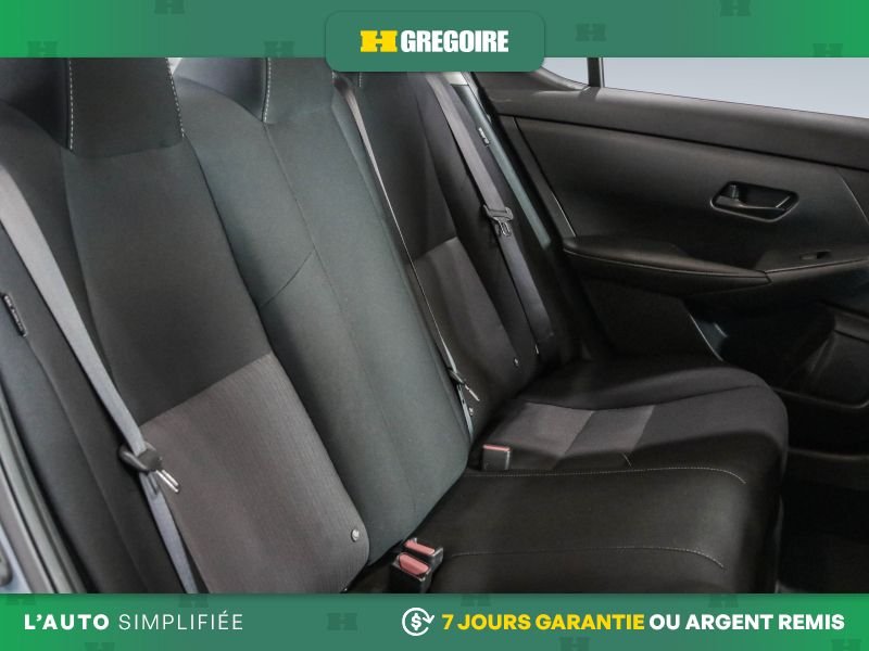 2024 Nissan Sentra Grey Laval - photo #26