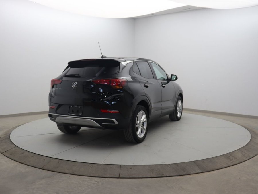 Buick Encore GX 2022 2022 Blanc