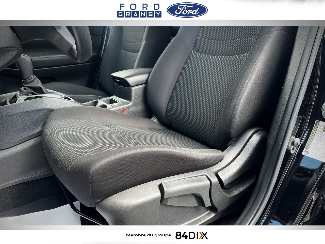 Nissan Qashqai 2020 Noir Granby - photo #13