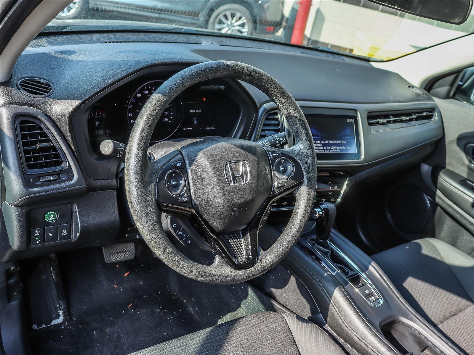 Honda HR-V LX 2020 Black Ottawa & Gatineau - photo #6