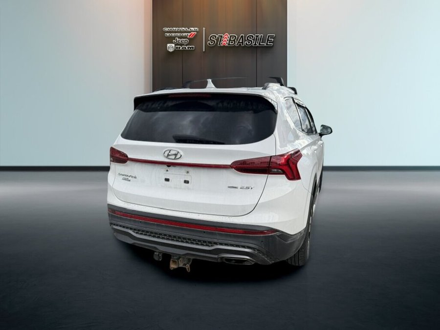 Hyundai Santa Fe 2023 2023 Blanc