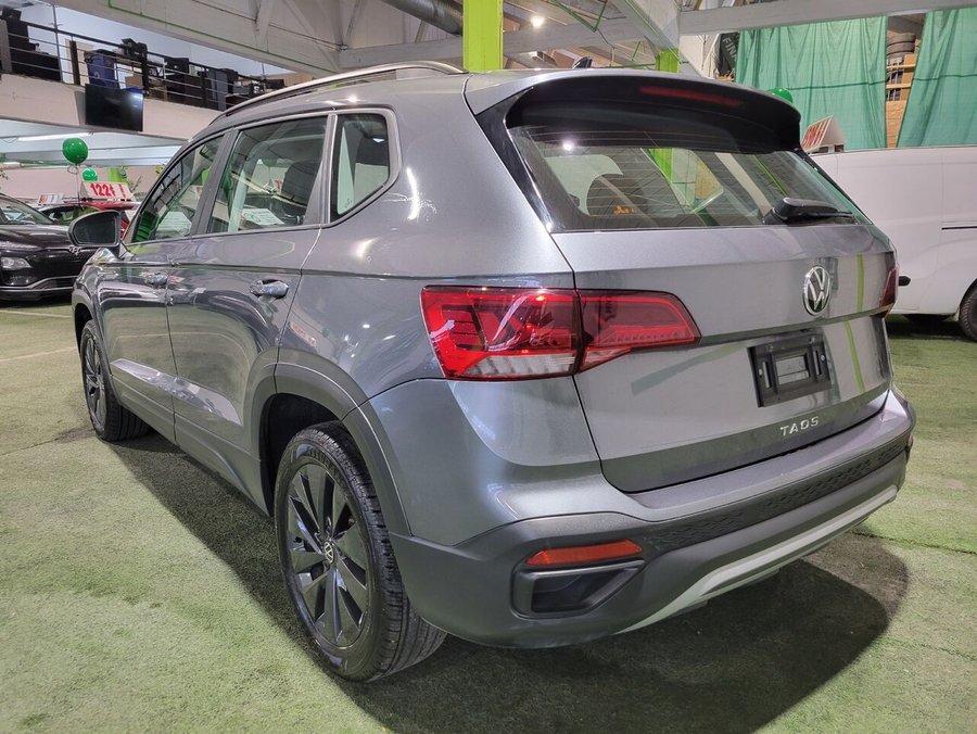 Volkswagen Taos 2024 2024