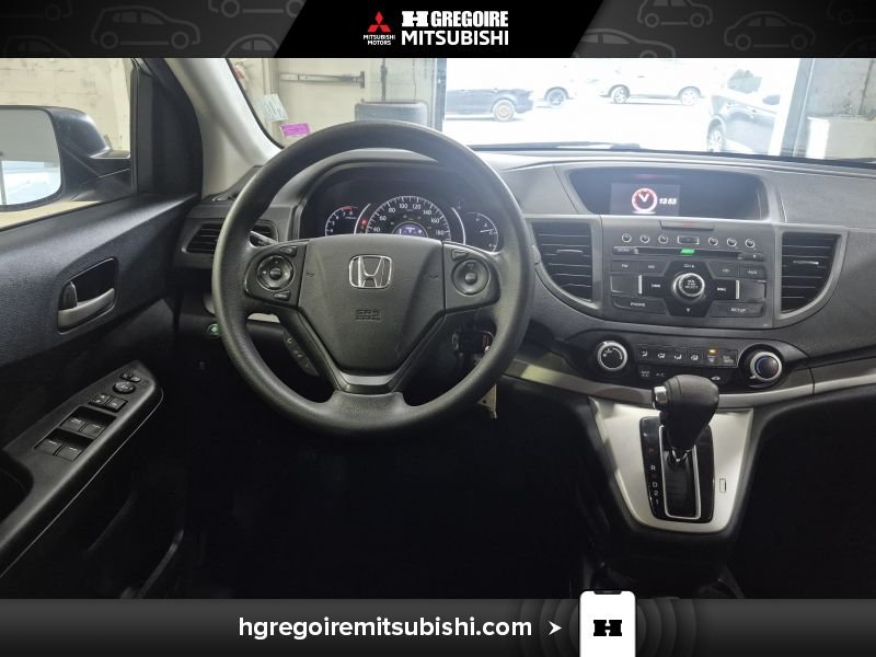 2014 Honda CRV Silver Blainville - photo #17