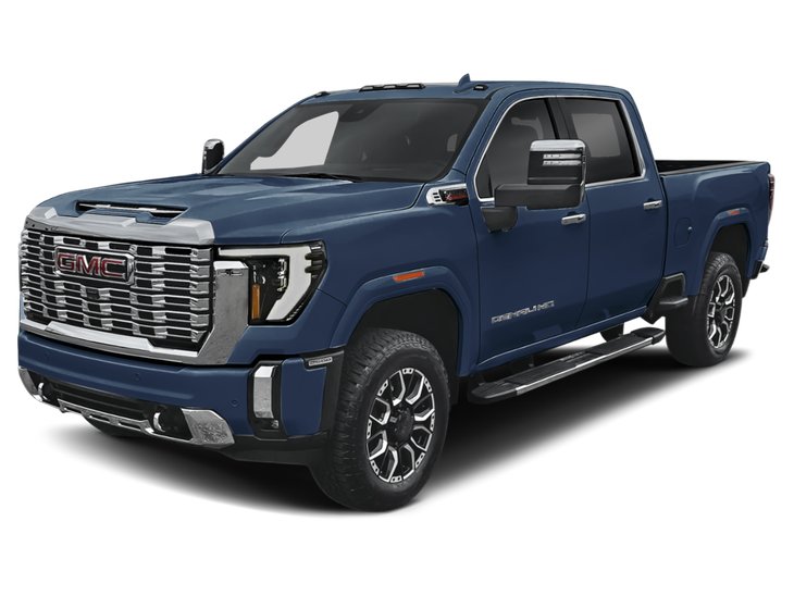 2026 GMC Sierra 2500HD Denali