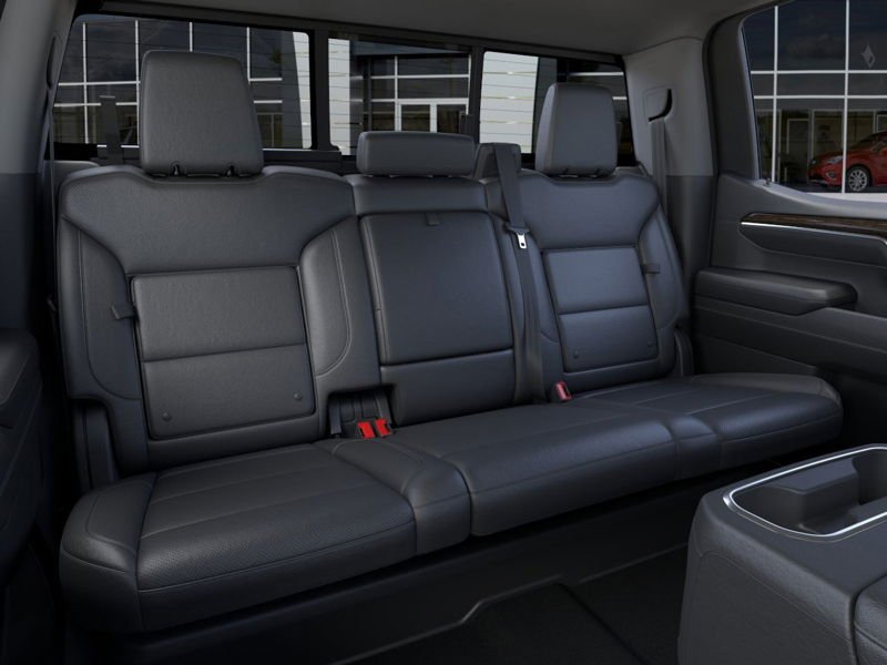 2026 GMC Sierra 1500 SLT cabine multiplace 4RM 157 po Glacier White Tricoat Sherbrooke - photo #16