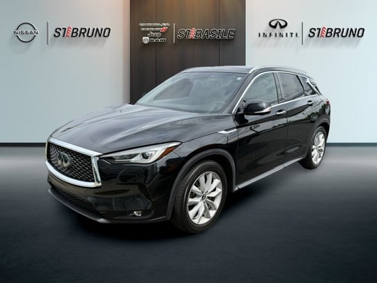 Infiniti QX50 2019 2019 Noir