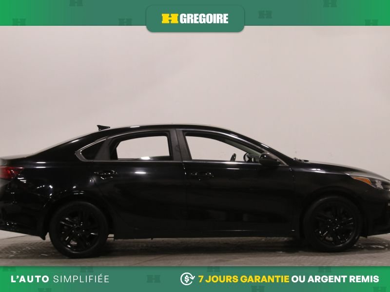 Kia Forte 821162 | EX AUTO A/C TOIT MAGS GR ELECT CAM RECUL BLEUTOOTH 2021 Noir Laval - photo #38