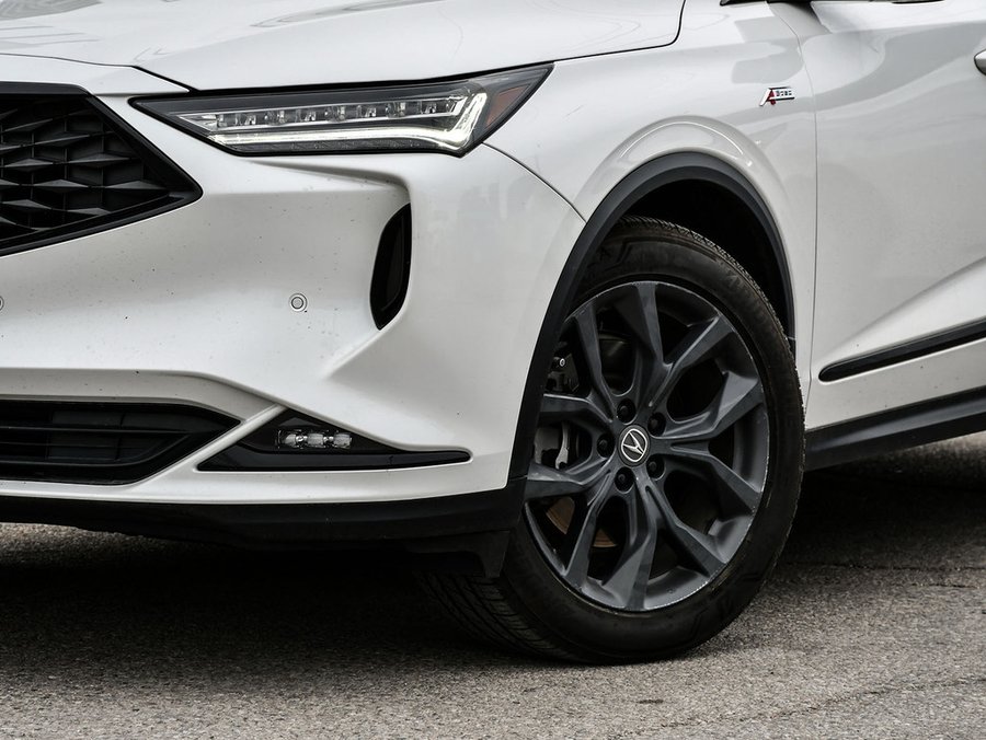 2024 Acura MDX 2024 White