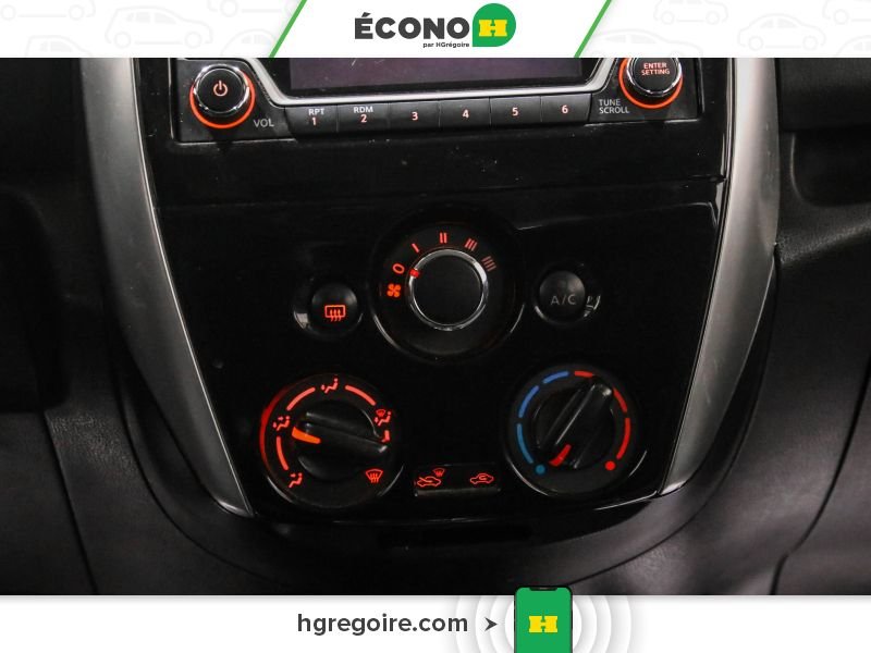 Nissan Versa Note 2018 Noir Blainville - photo #18